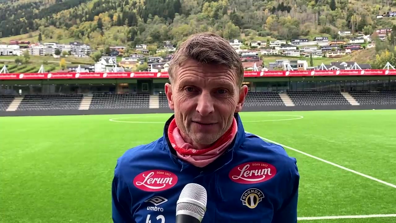Tore André etter sigeren mot Moss